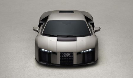 Audi Nuvolari