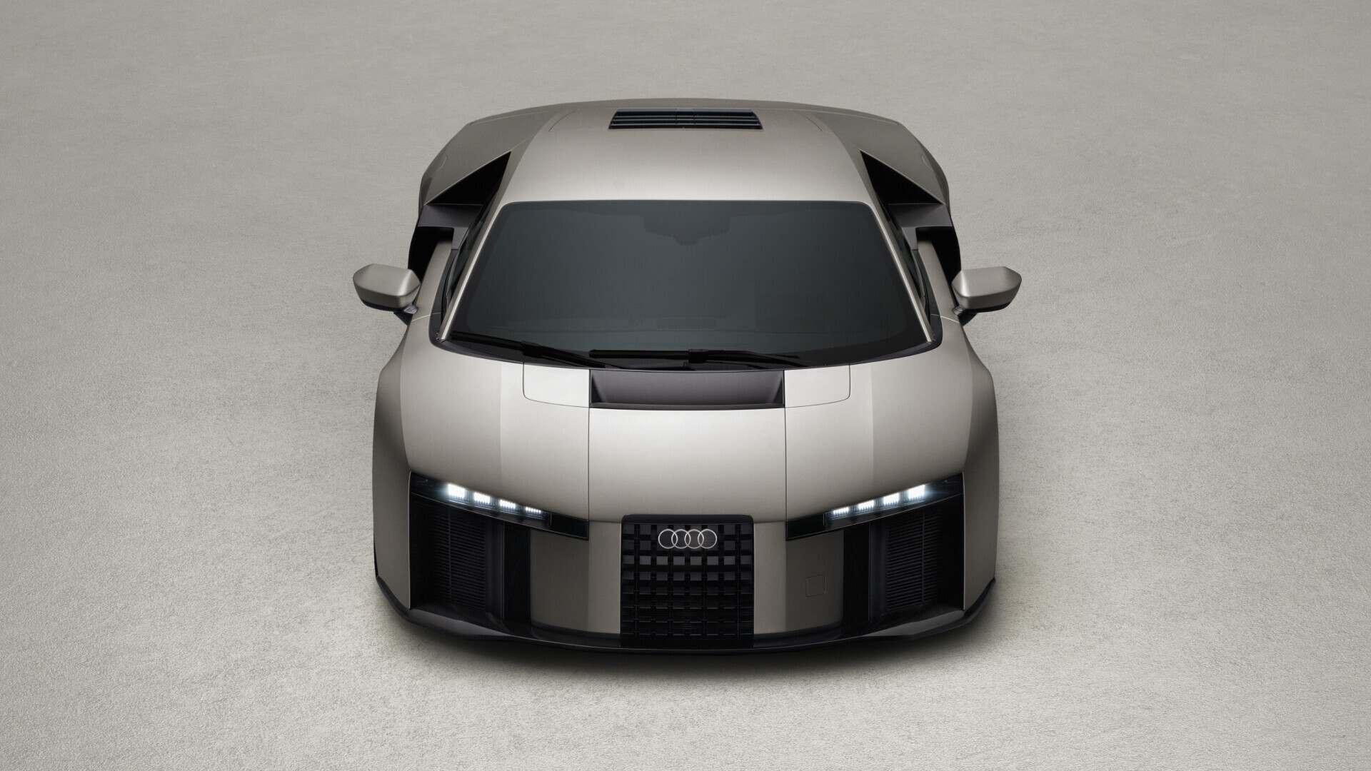 Audi Nuvolari