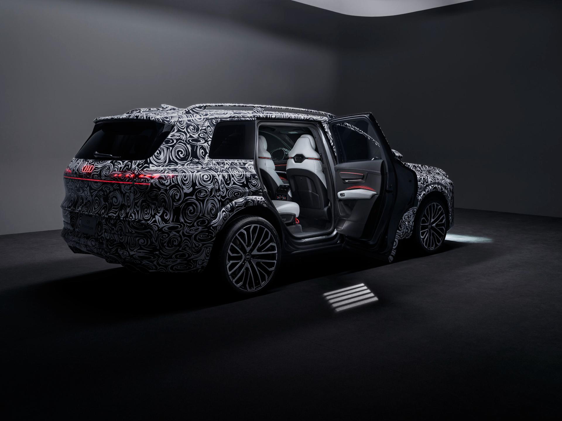 Audi Q9