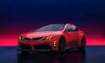 Así será el BMW M3 de la era eléctrica: diseño radical, 800 voltios y un motor en cada rueda