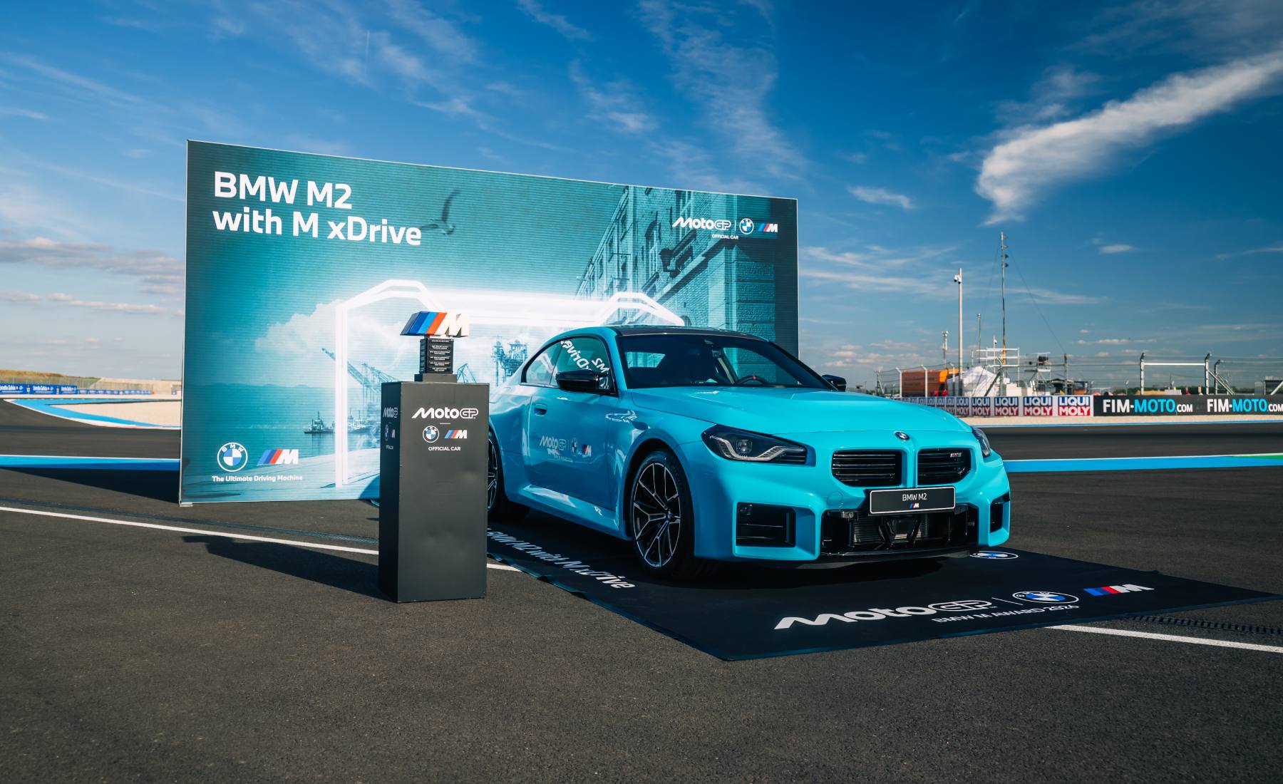 BMW M2 MotoGP