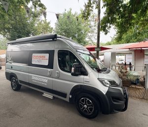 Bridgestone Duravis Camper All Season