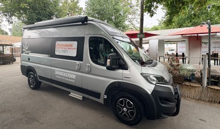 Bridgestone Duravis Camper All Season