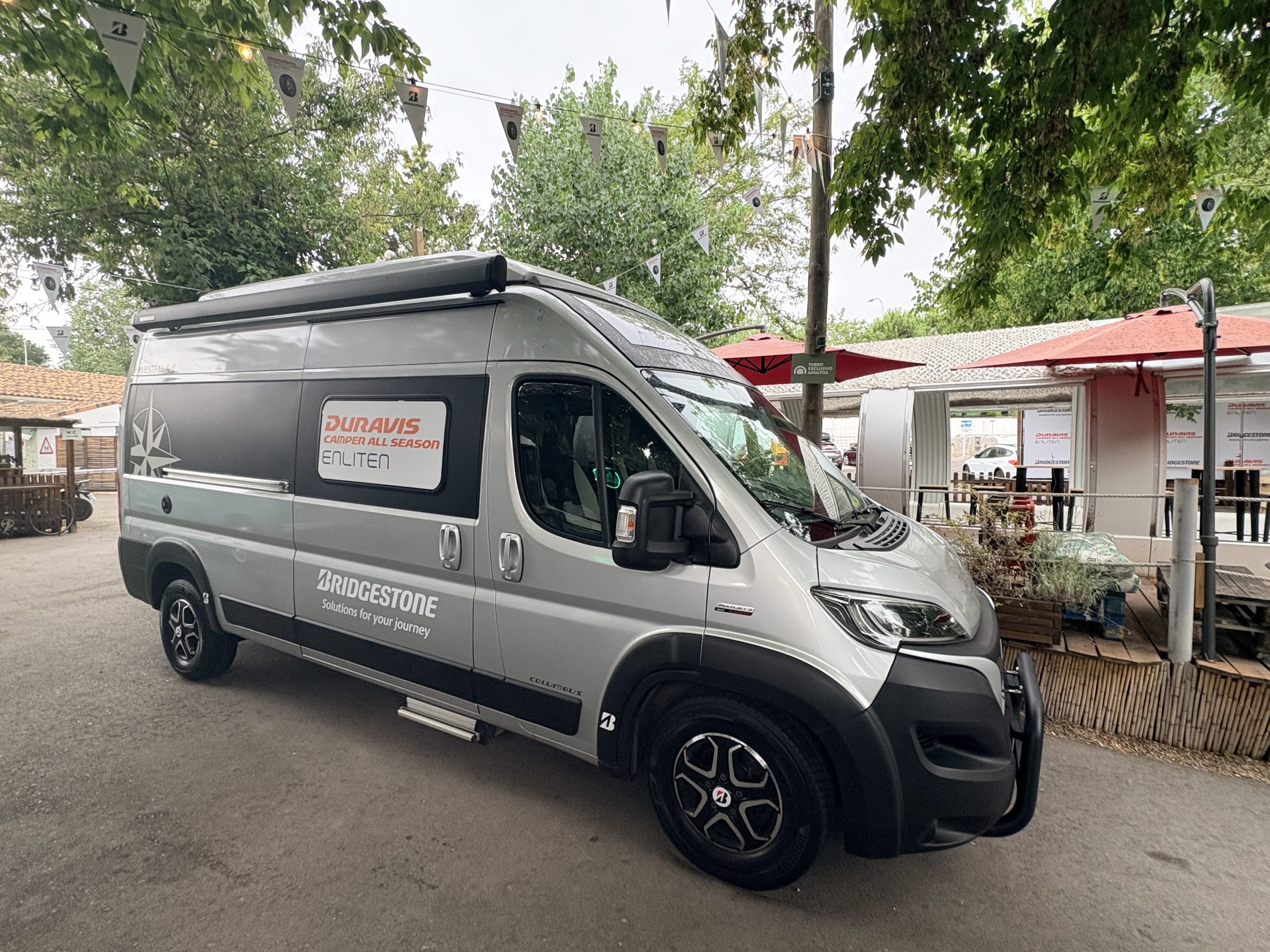 Bridgestone Duravis Camper All Season