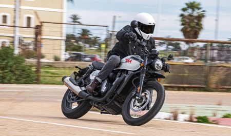 BSA Scrambler 650