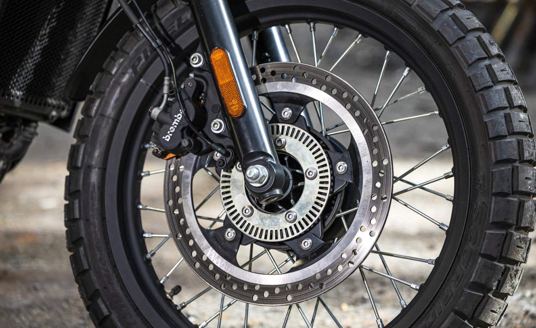BSA Scrambler 650