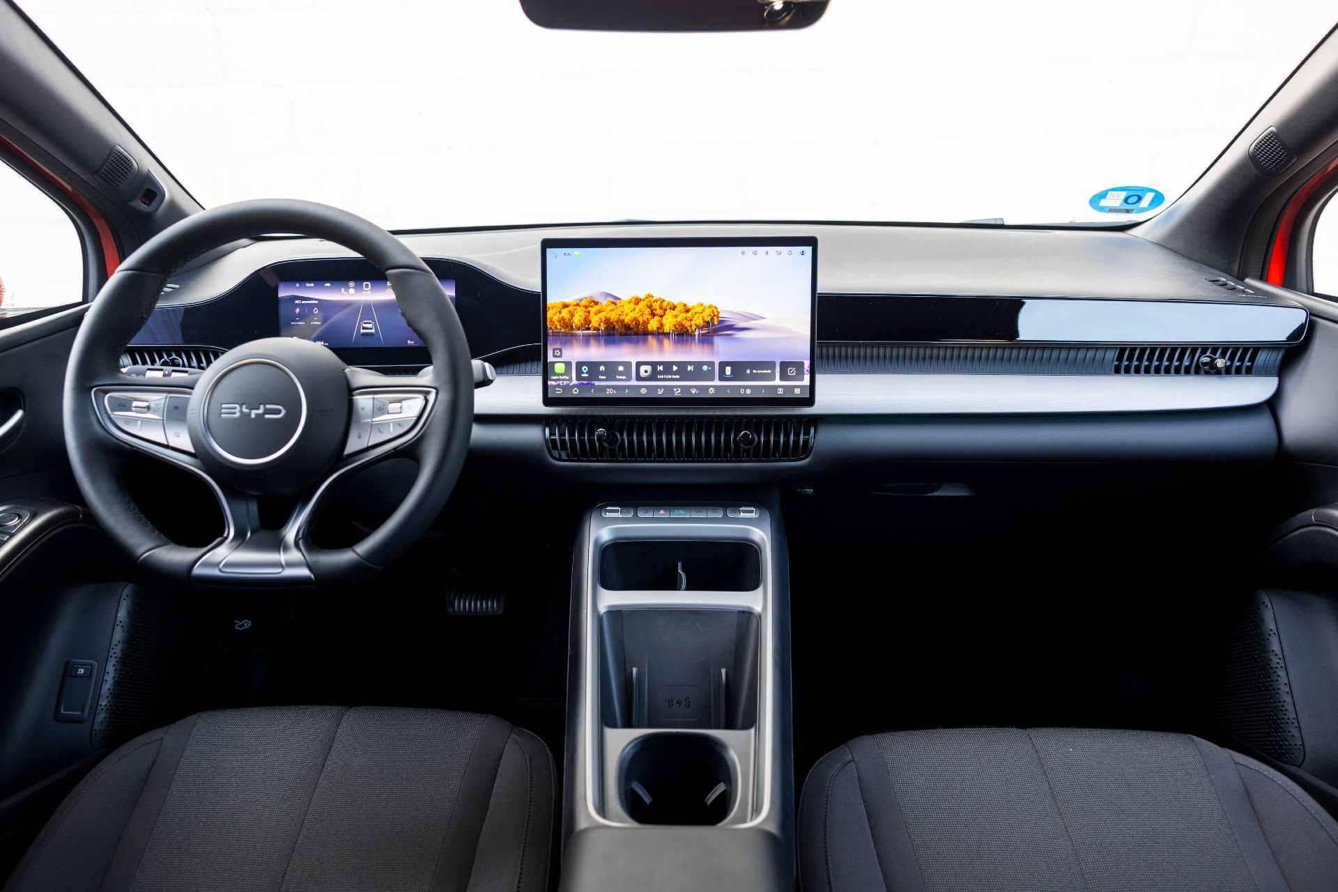 BYD Dolphin G DM-i