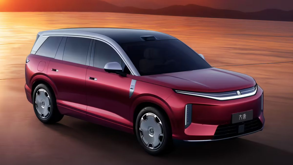 BYD vuelve a romper todos los esquemas: lanza un SUV eléctrico de lujo con unos 800 kilómetros de autonomía a un precio alarmante... para las otras marcas
