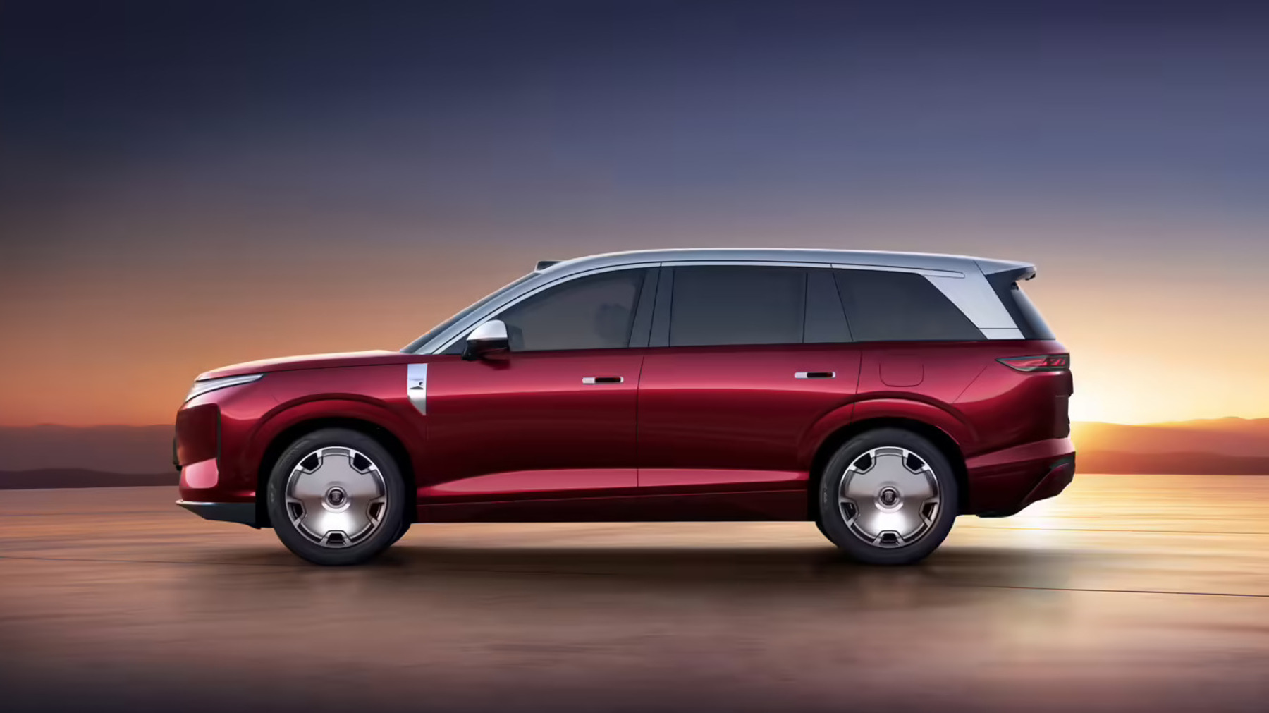 BYD Great Tang