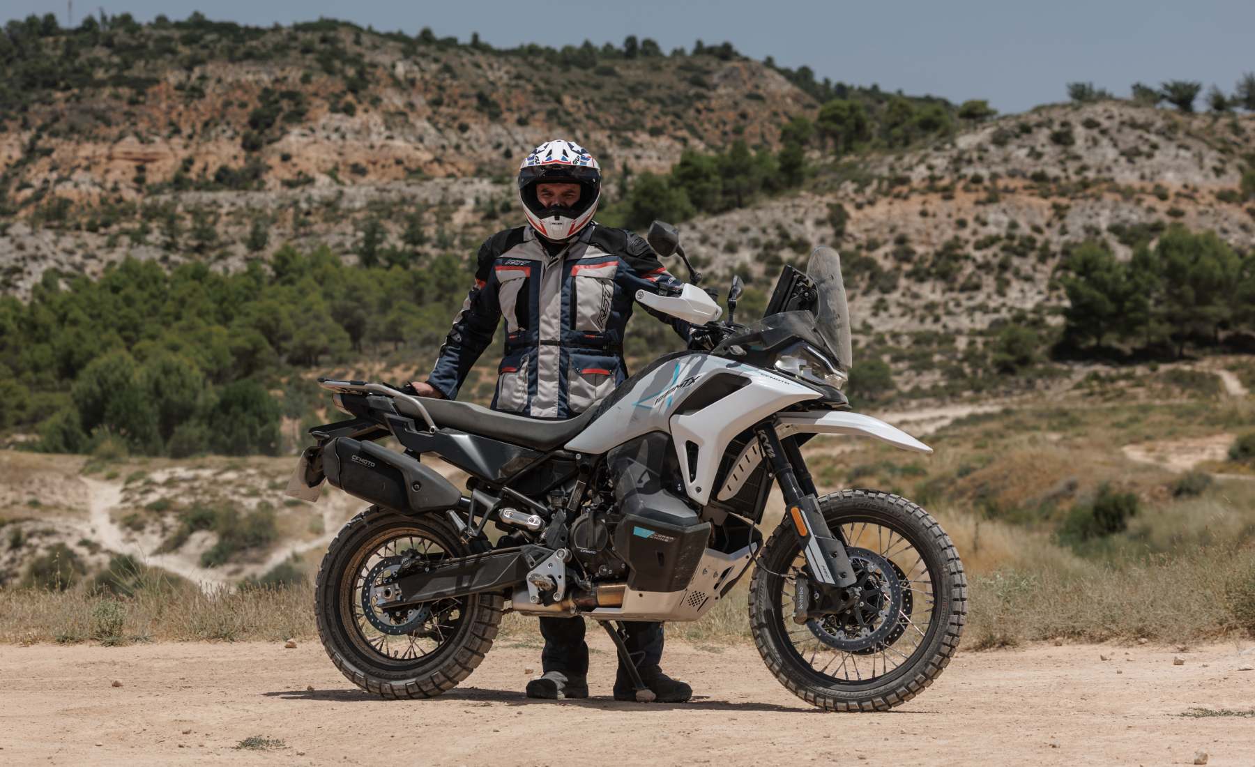 CF MOTO 1000 MT-X