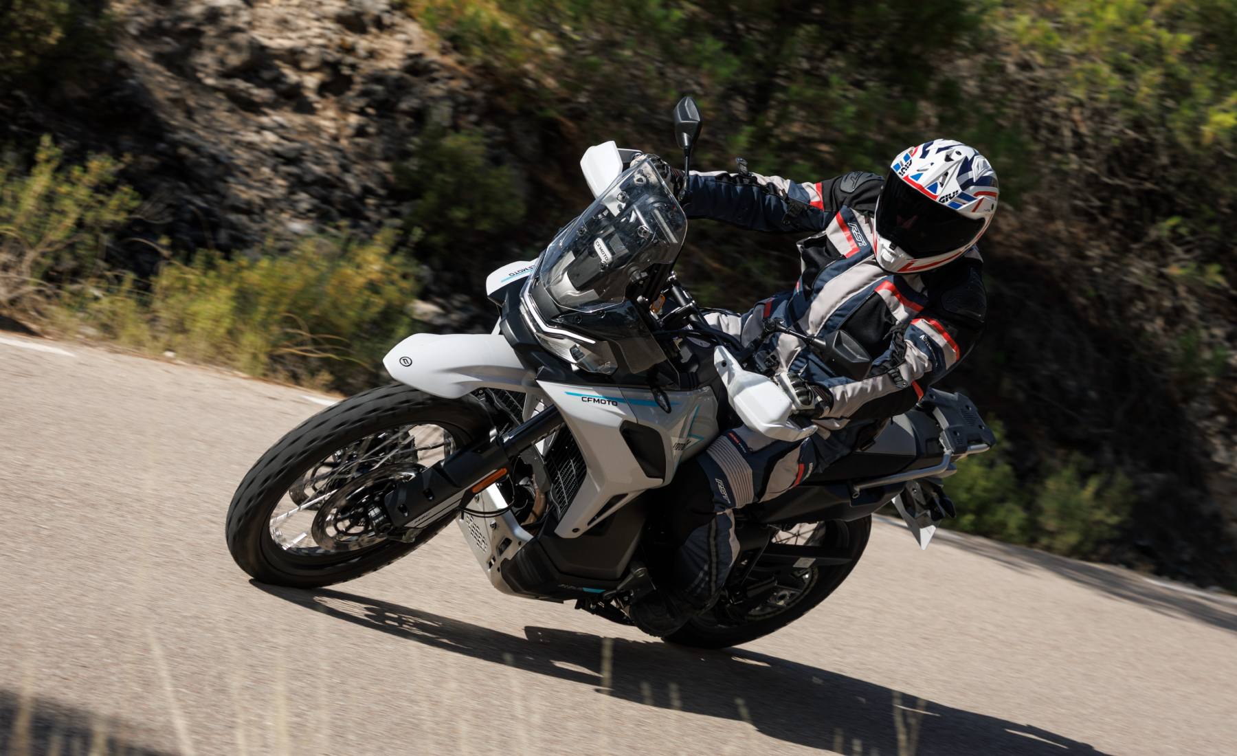 CF MOTO 1000 MT-X