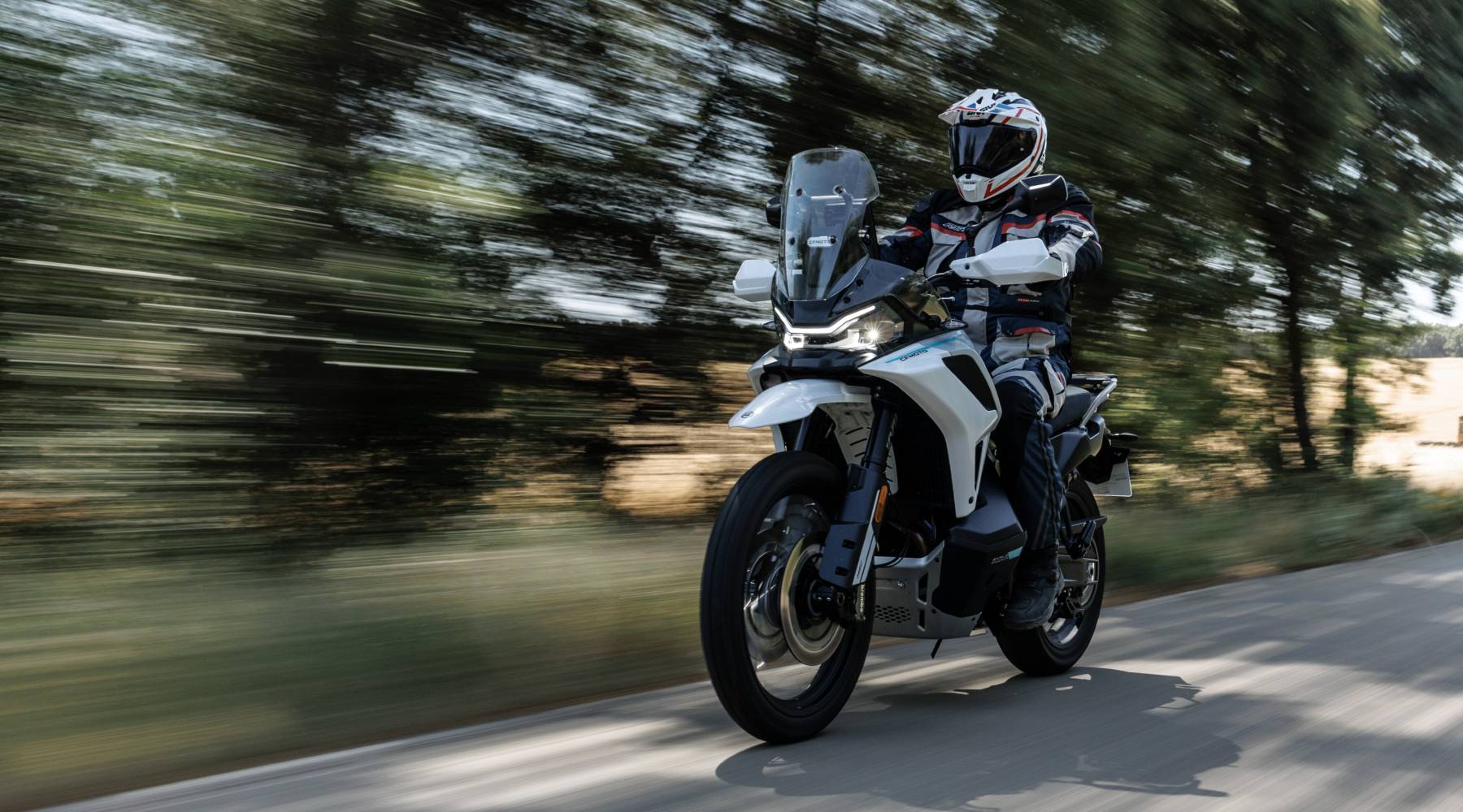 CF MOTO 1000 MT-X