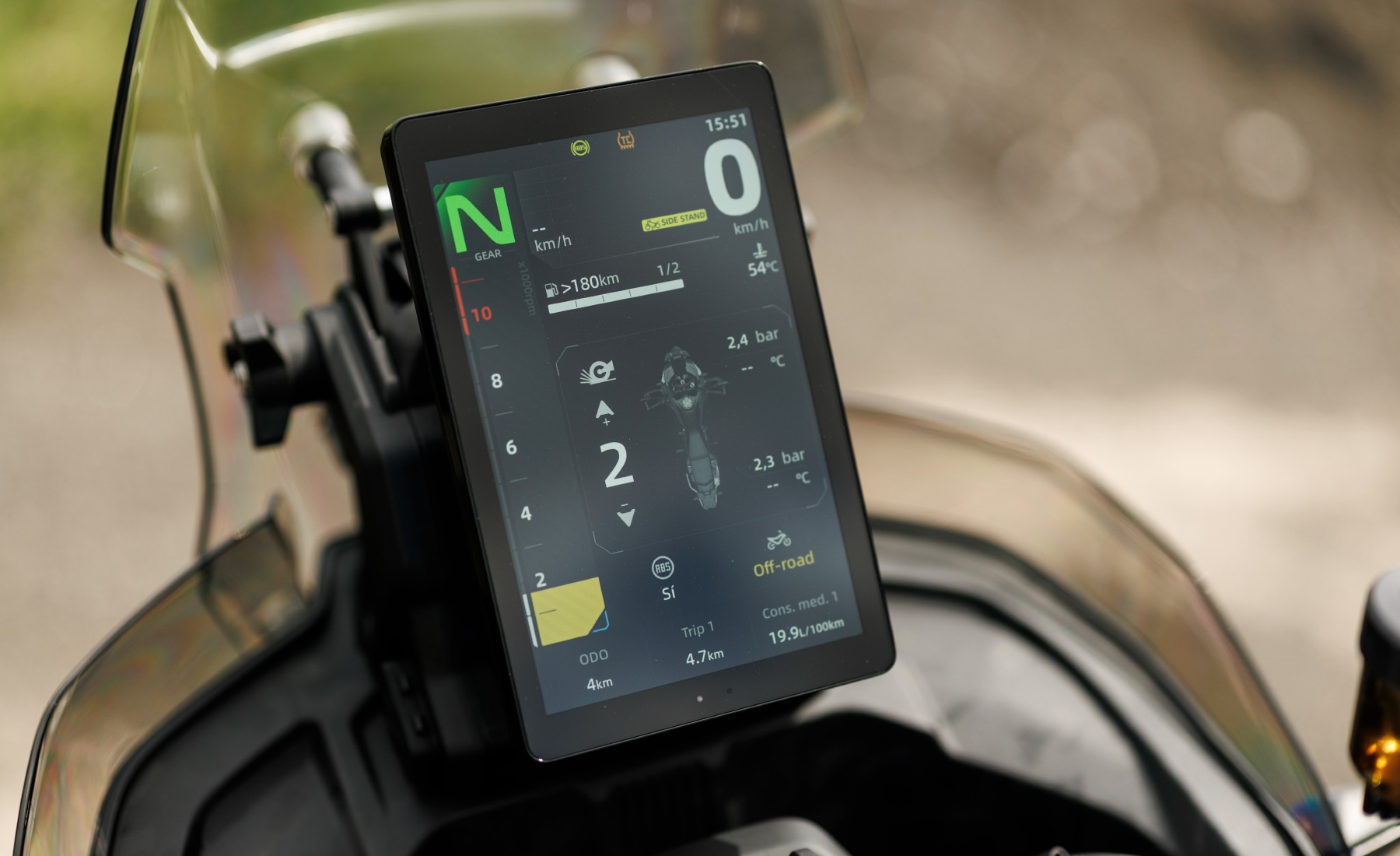CF MOTO 1000 MT-X