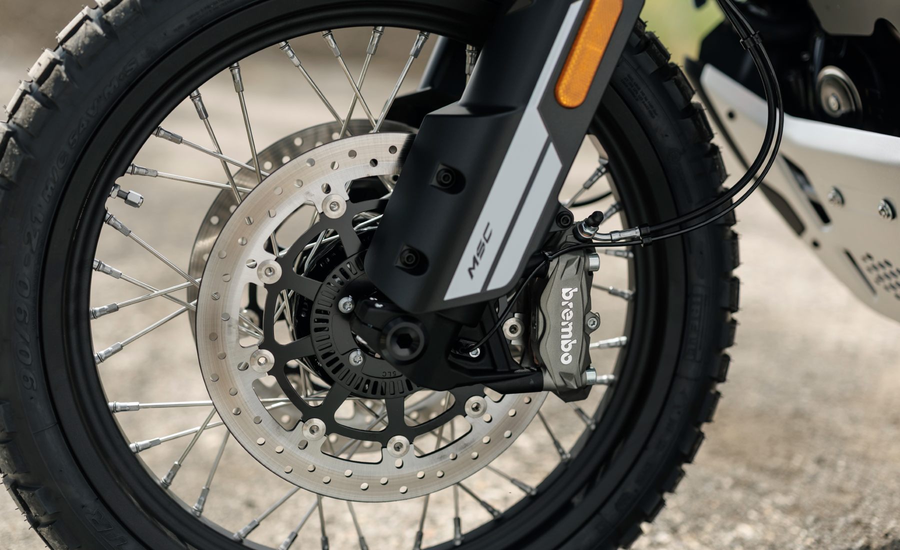 CF MOTO 1000 MT-X
