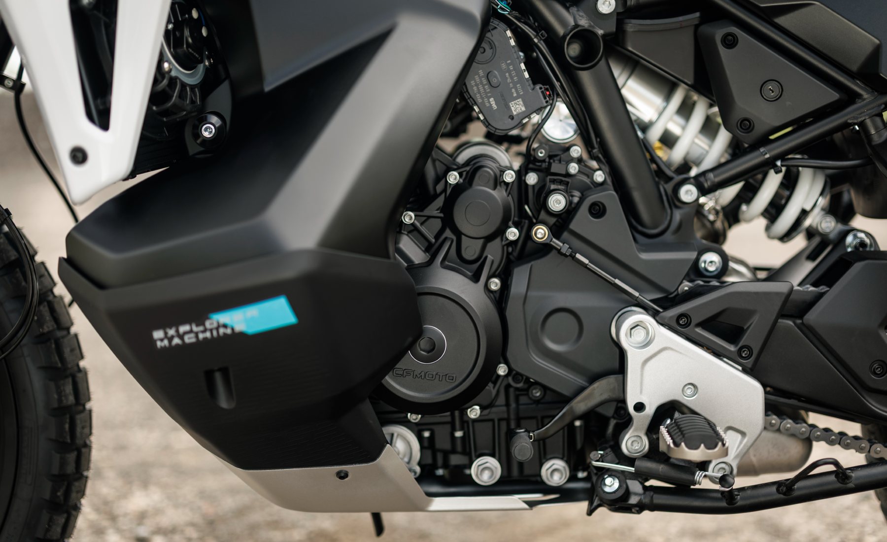 CF MOTO 1000 MT-X