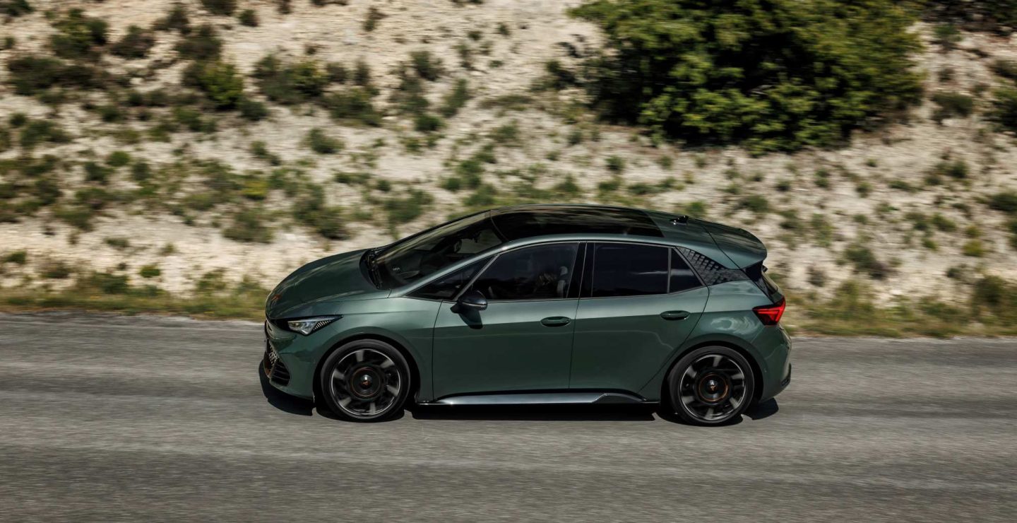 Cupra Born