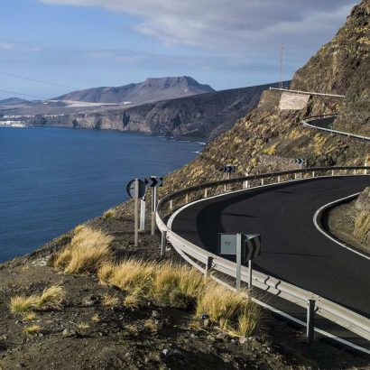 Esta es la carretera con más curvas de España: su número y localización asombra