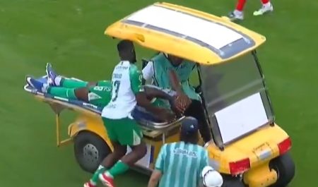 Carrito asistencia médica Ecuador