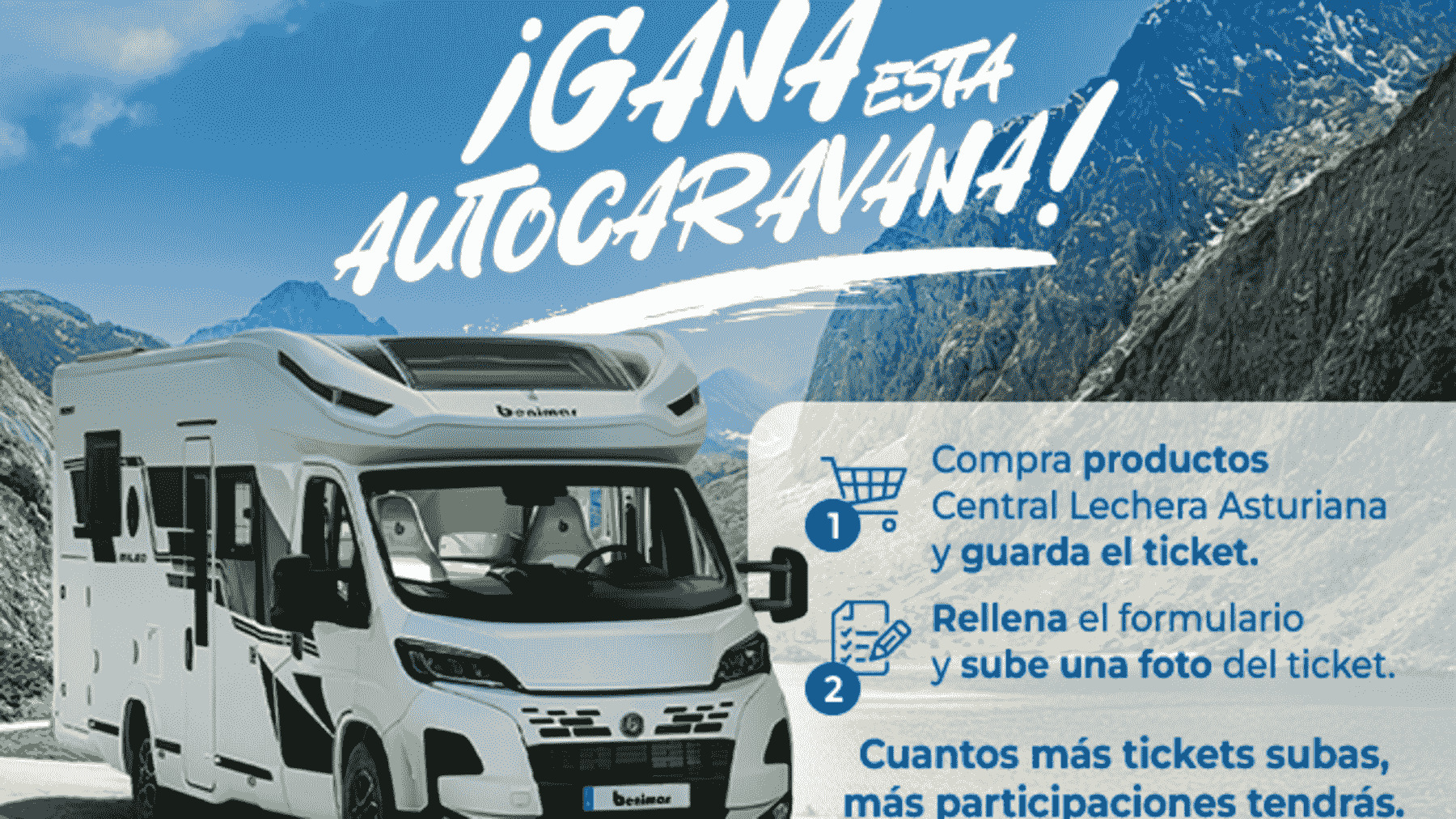 Promoción Central Láctea Asturiana.