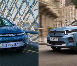 Citroën ë-C3 contra Dacia Spring