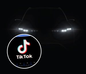 Coche de TikTok