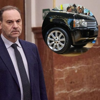 ¿Qué coches tiene José Luis Ábalos? Te sorprenderá el vehículo de lujo que conducía