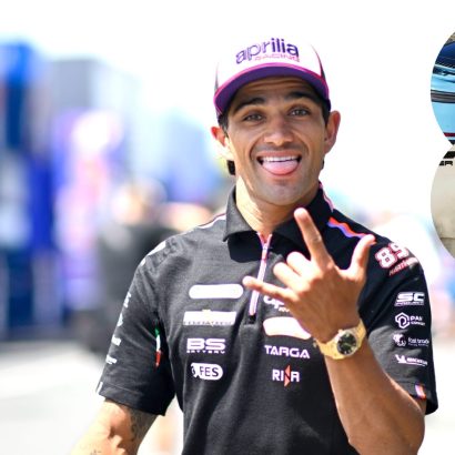 Jorge Martín ficha por Yamaha y los coches que le acompañan en su nueva etapa cuestan más de 300.000 euros cada uno