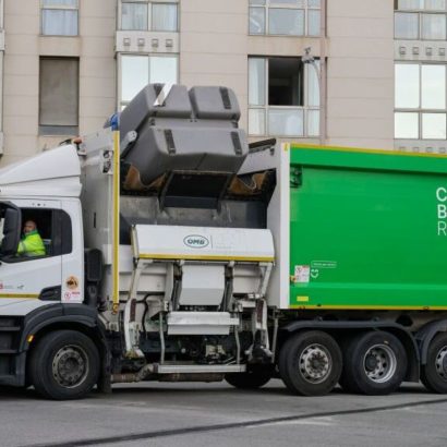 La cifra sorprende: esto es lo que gana un conductor del camión de basura en España