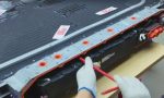 Sorpresa mayúscula de estos expertos al desmontar la batería de un coche de BYD: nadie esperaba esto