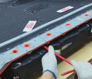 Desmontaje Blade Battery BYD