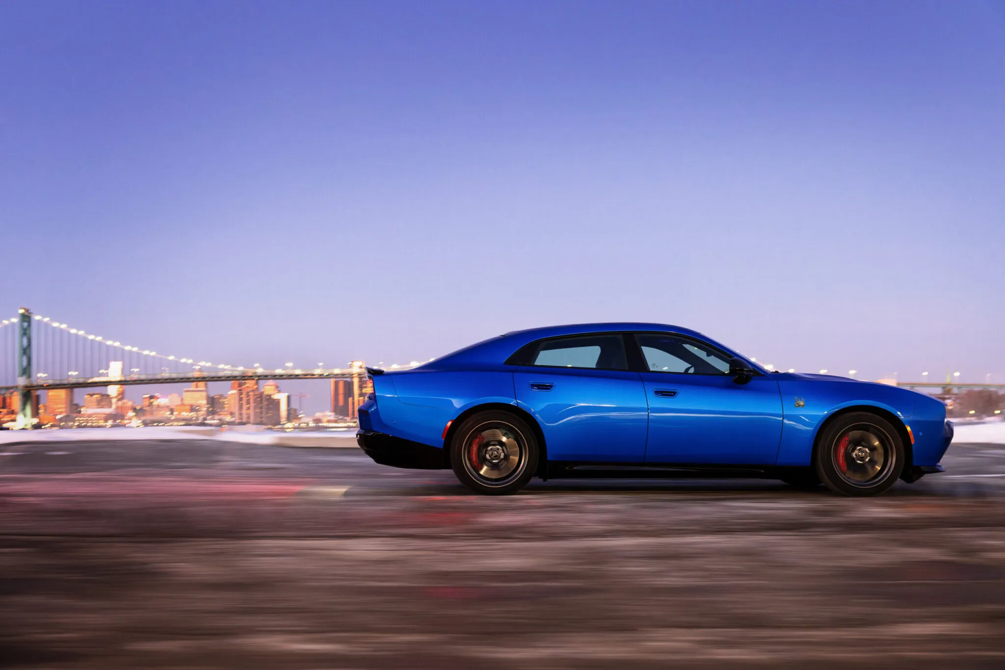 Dodge cargador