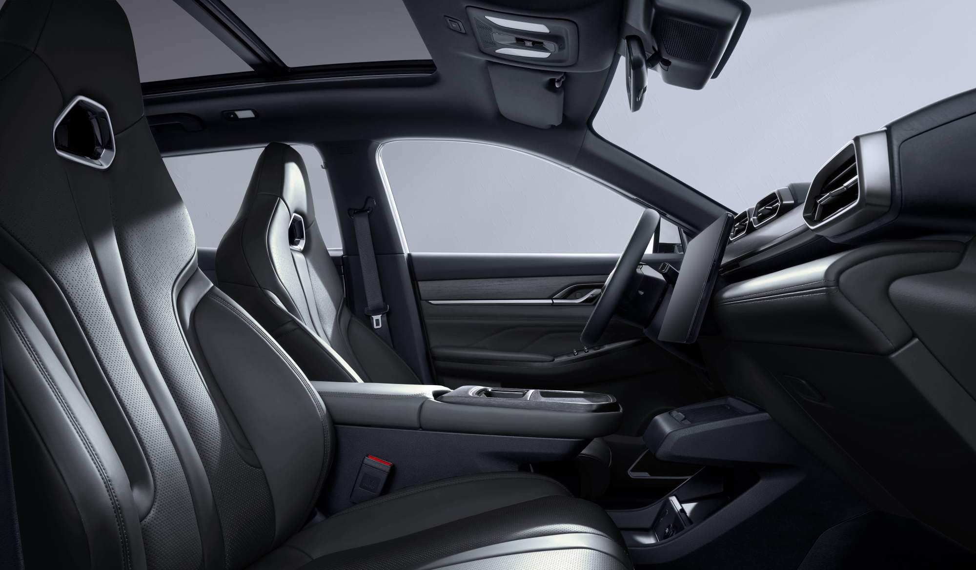 Dongfeng MAGE Interior