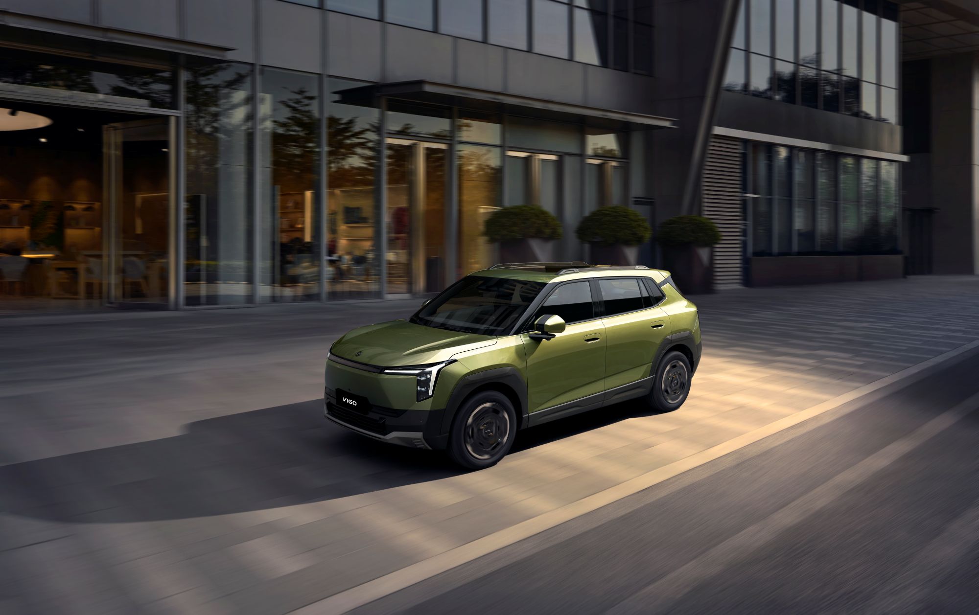 Dongfeng Vigo
