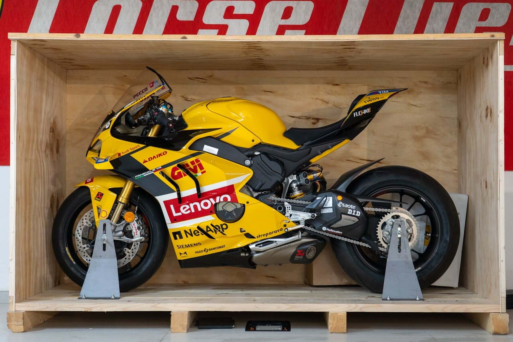 Ducati Panigale