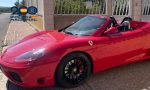 Pone a la venta un falso Ferrari y acaba detenido: el detalle que lo delató