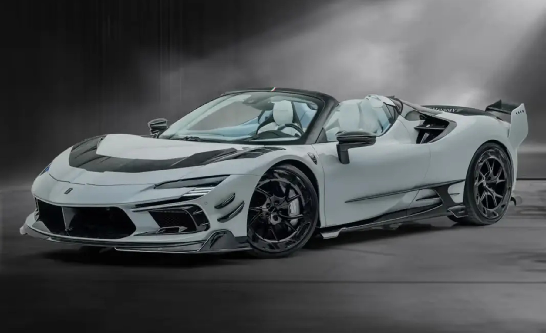 Ferrari Mansory