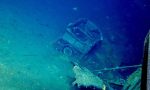 Las increíbles historias de estos vehículos hundidos: del Ford en un portaviones de la IIGM al Bugatti olvidado en un lago