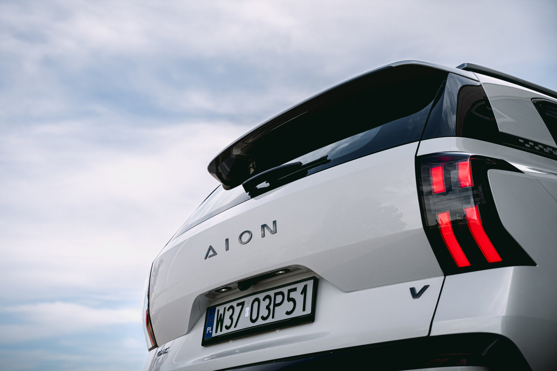GAC Aion UV