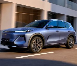 Geely Starray