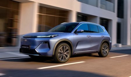 Geely Starray