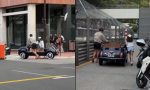 Tiene asientos de mimbre, no lleva puertas y dejó tirado a una estrella de la F1 en Mónaco