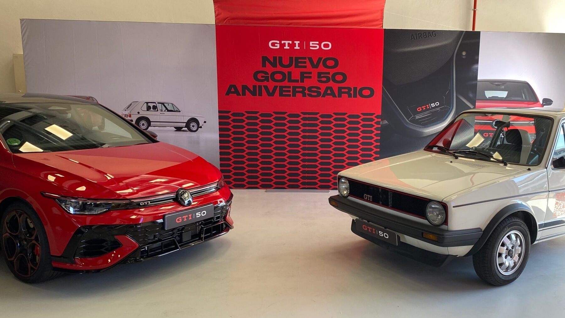 La evolución del Golf.