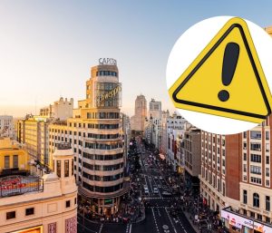 Gran Vía - Madrid