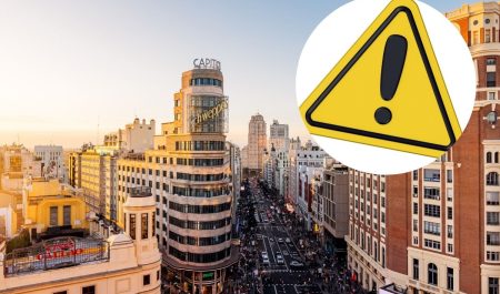 Gran Vía - Madrid