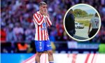 La inédita conversación del último día de   Griezmann en el Atlético de Madrid: Llorente lo llevó en coche al estadio y así fue el emotivo momento