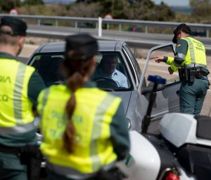 Guardia Civil Tráfico