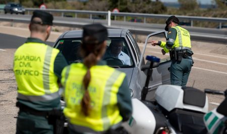 Guardia Civil Tráfico