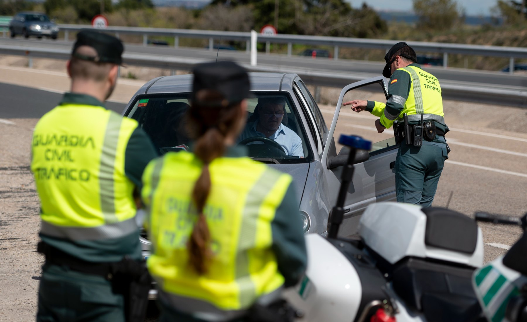 Guardia Civil Tráfico