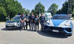 Mientras la Policía italiana patrulla por España con un Lamborghini, la Guardia Civil usa este coche: la diferencia desata una oleada de comentarios