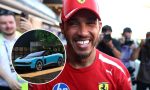 Ni su victoria en Barcelona eclipsa esto: lo que Hamilton descubrió al volante del Ferrari eléctrico